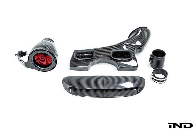 Kies-Motorsports iND Distribution Eventuri F56 Mini Cooper S Carbon Intake