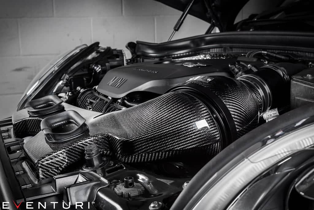 Kies-Motorsports iND Distribution Eventuri F56 Mini Cooper S Carbon Intake