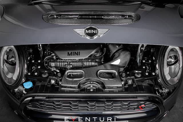 Kies-Motorsports iND Distribution Eventuri F56 Mini Cooper S Carbon Intake