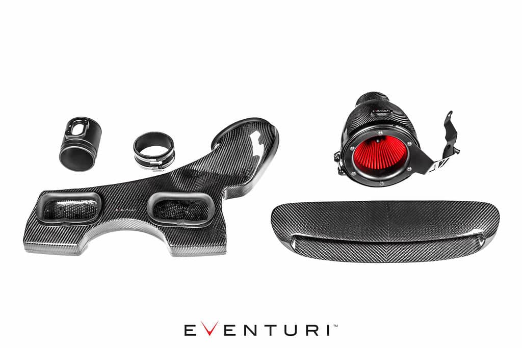 Kies-Motorsports iND Distribution Eventuri F56 Mini Cooper S Carbon Intake