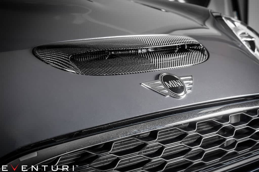 Kies-Motorsports iND Distribution Eventuri F56 Mini Cooper S Carbon Intake