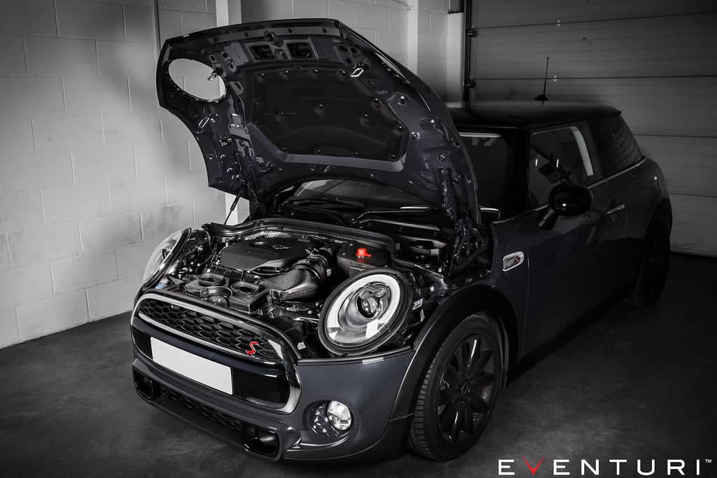 Kies-Motorsports iND Distribution Eventuri F56 Mini Cooper S Carbon Intake