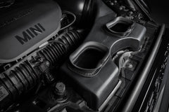 Kies-Motorsports iND Distribution Eventuri F56 Mini Cooper S Plastic Intake + Carbon Scoop