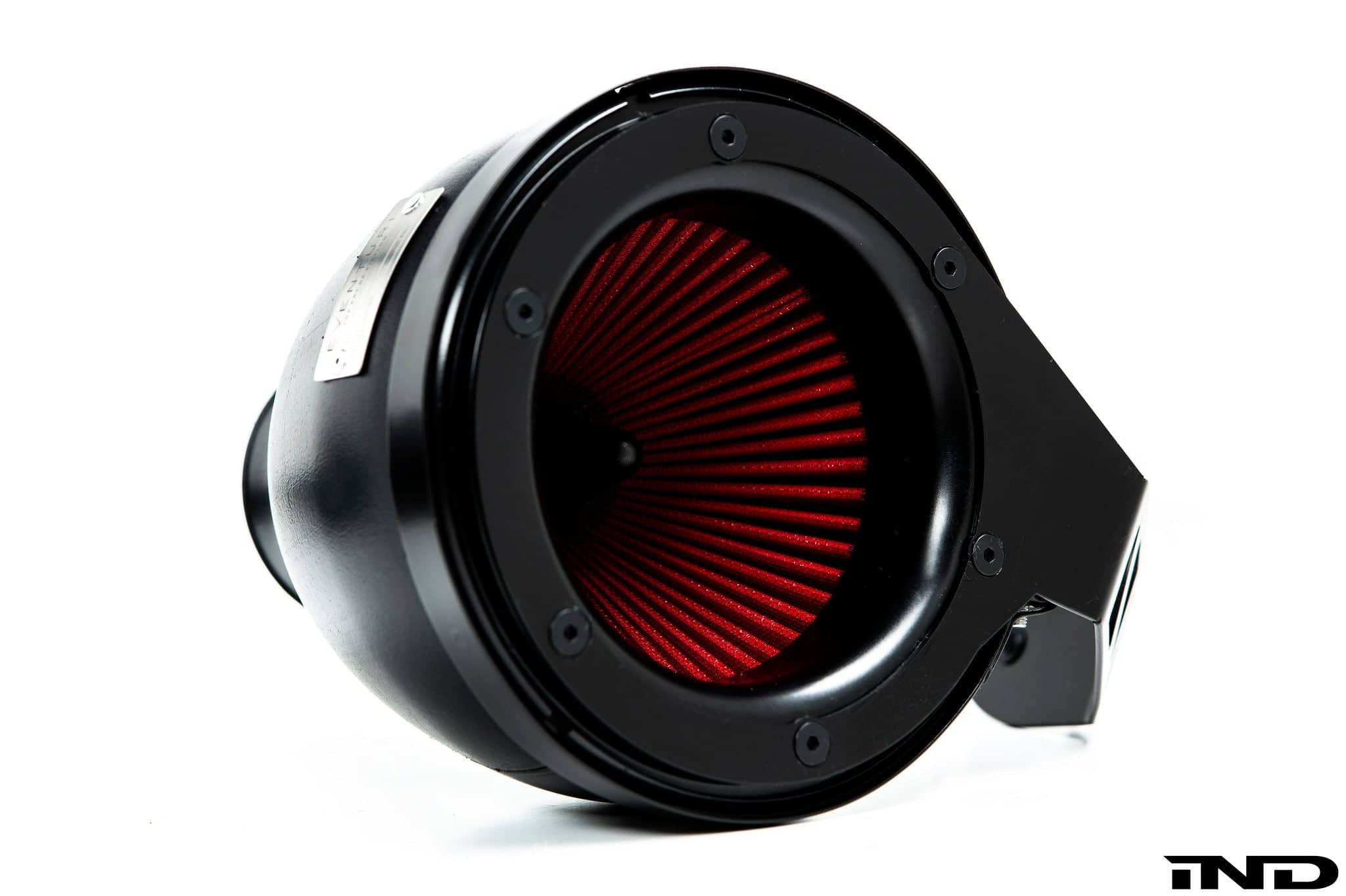 Kies-Motorsports iND Distribution Eventuri F56 Mini Cooper S Plastic Intake + Carbon Scoop