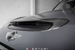 Kies-Motorsports iND Distribution Eventuri F56 Mini Cooper S Plastic Intake + Carbon Scoop