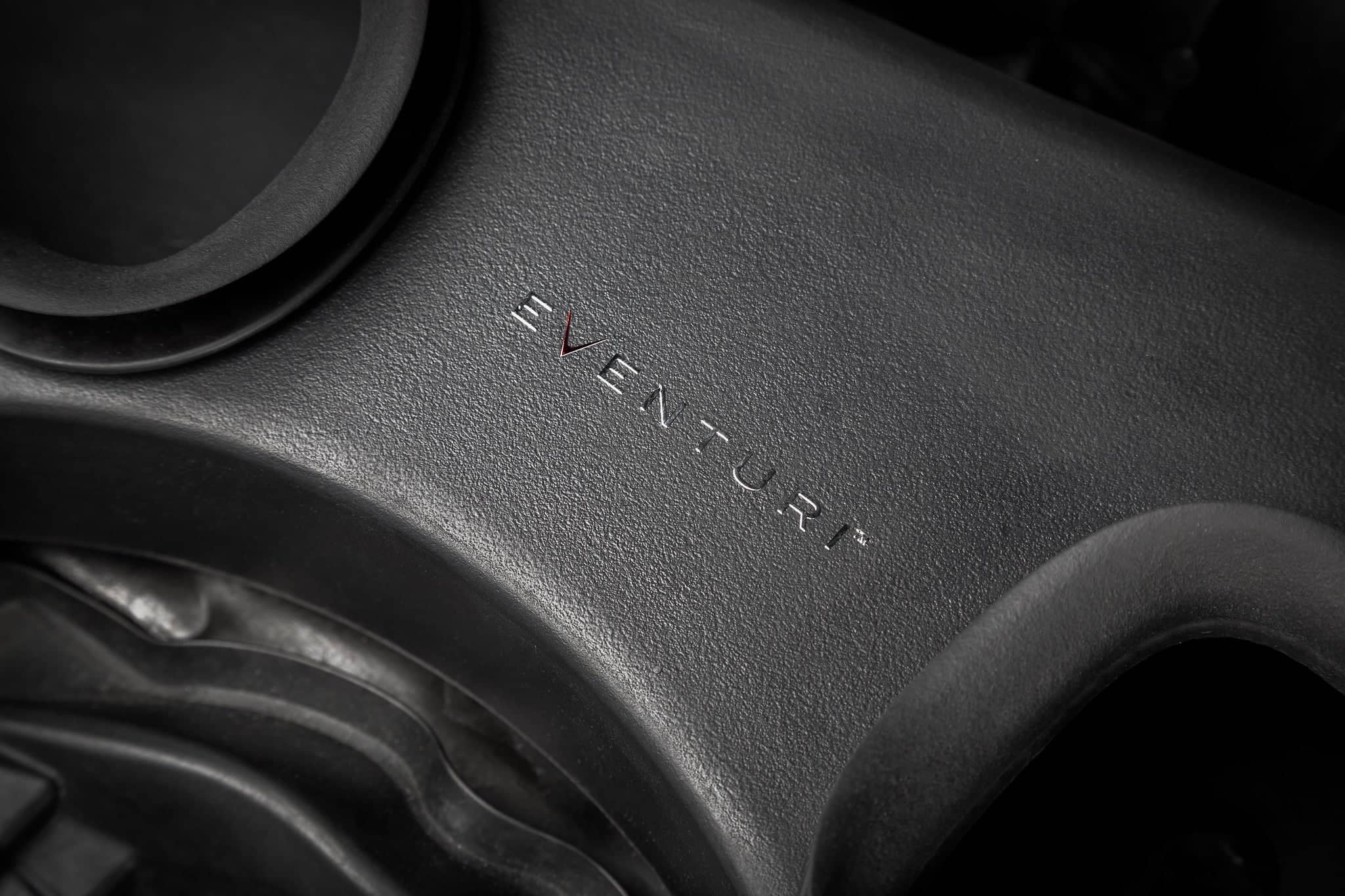 Kies-Motorsports iND Distribution Eventuri F56 Mini Cooper S Plastic Intake + Carbon Scoop