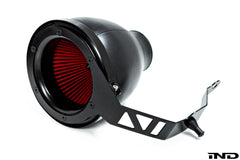 Kies-Motorsports iND Distribution Eventuri F56 Mini Cooper S Plastic Intake + Carbon Scoop