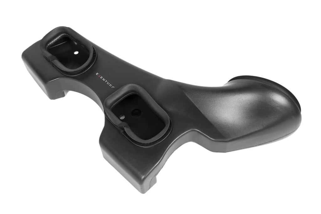 Kies-Motorsports iND Distribution Eventuri F56 Mini Cooper S Plastic Intake + Carbon Scoop