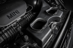 Kies-Motorsports iND Distribution Eventuri F56 Mini Cooper S Plastic Intake + Carbon Scoop