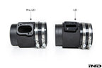 Kies-Motorsports iND Distribution Eventuri F56 Mini Cooper S Plastic Intake + Carbon Scoop