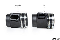 Kies-Motorsports iND Distribution Eventuri F56 Mini Cooper S Plastic Intake + Carbon Scoop