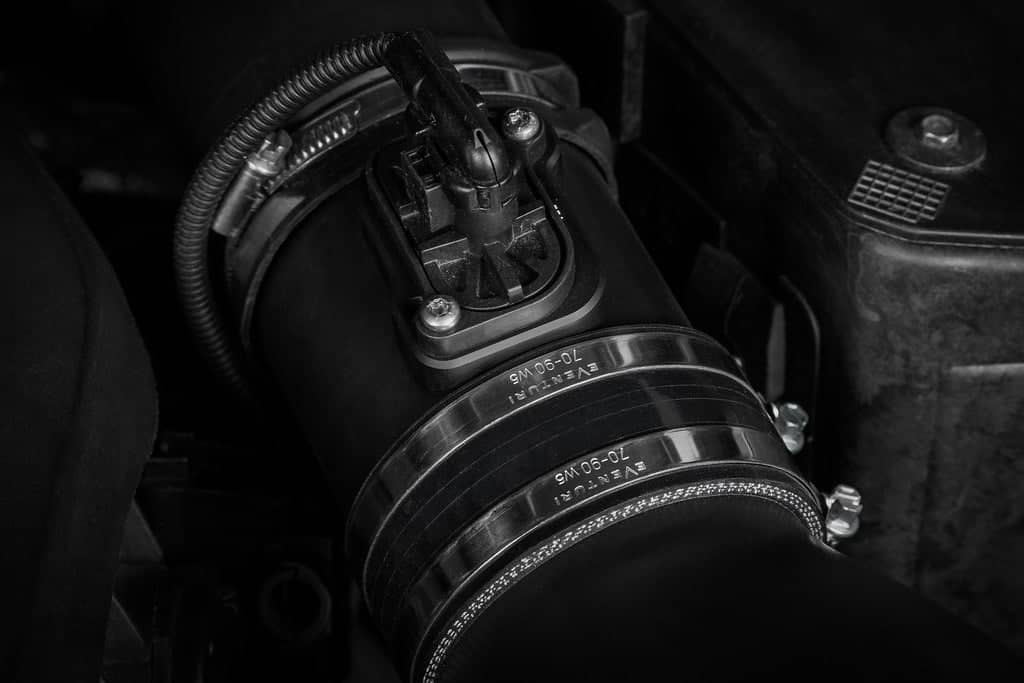 Kies-Motorsports iND Distribution Eventuri F56 Mini MAF Tube Replacement