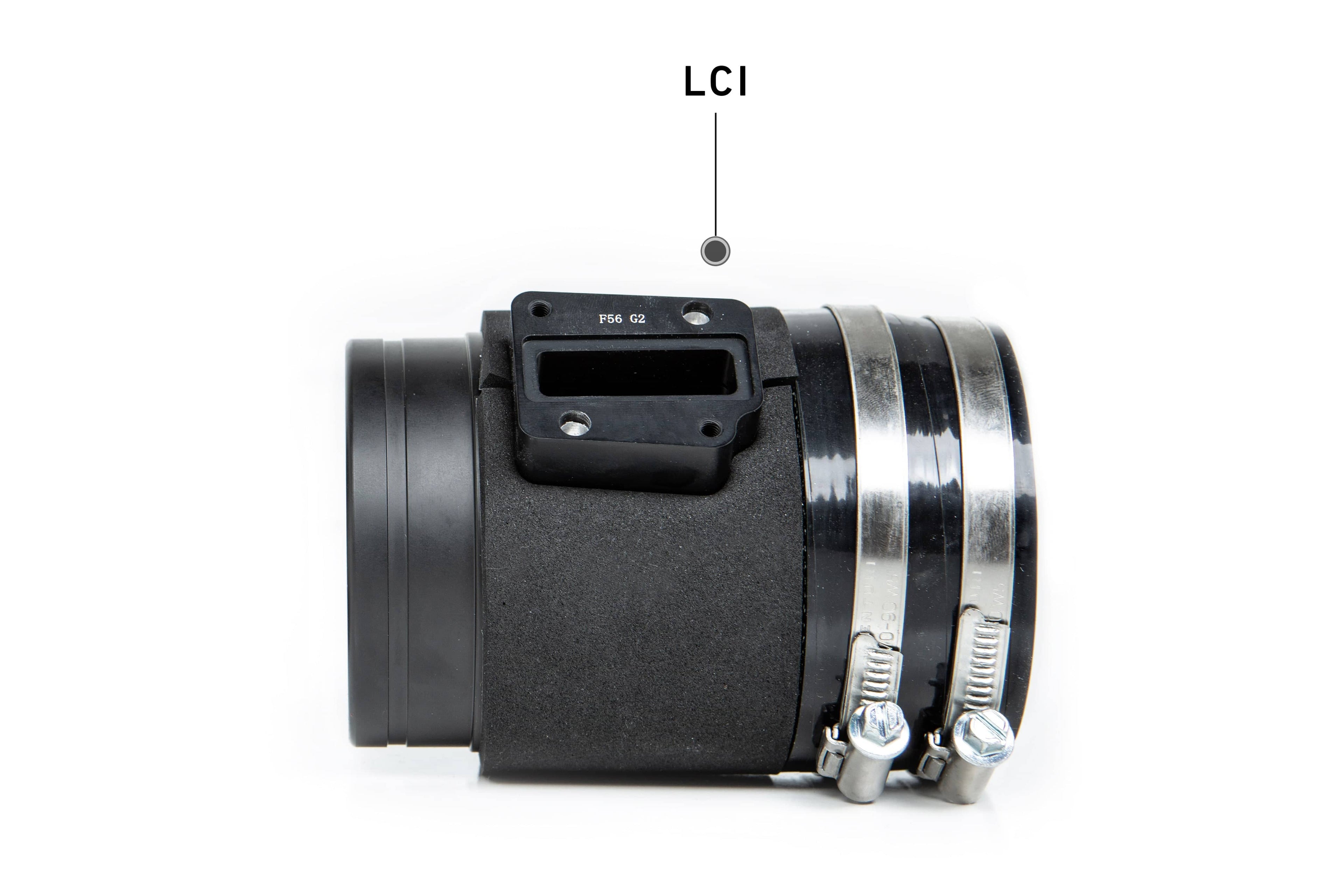 Kies-Motorsports iND Distribution Eventuri F56 Mini MAF Tube Replacement LCI