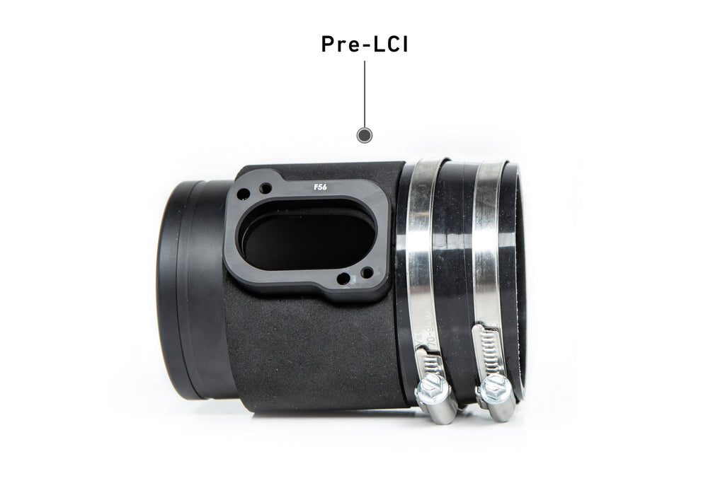 Kies-Motorsports iND Distribution Eventuri F56 Mini MAF Tube Replacement Pre LCI