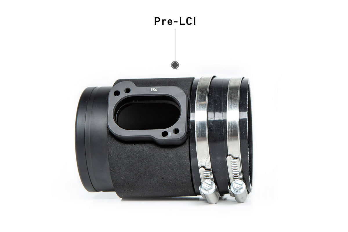 Kies-Motorsports iND Distribution Eventuri F56 Mini MAF Tube Replacement Pre LCI