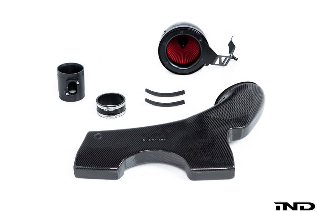 Kies-Motorsports iND Distribution Eventuri F60 Mini Cooper Countryman S / JCW Carbon Intake System Main image