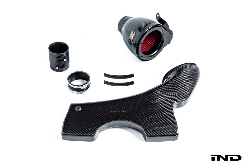 Kies-Motorsports iND Distribution Eventuri F60 Mini Cooper Countryman S / JCW Carbon Intake System
