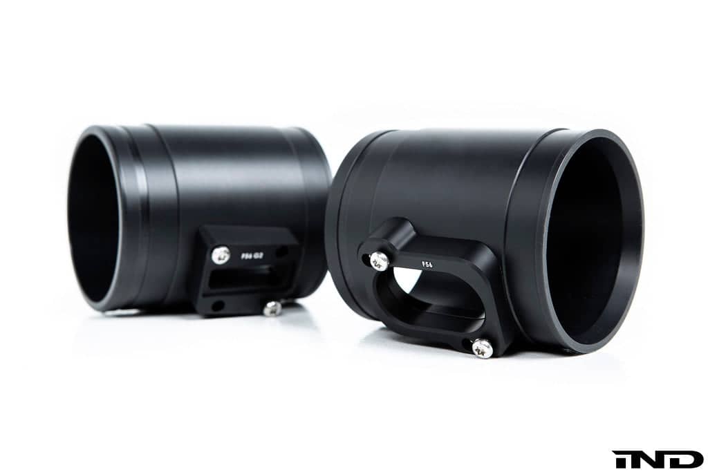 Kies-Motorsports iND Distribution Eventuri F60 Mini Cooper Countryman S / JCW Carbon Intake System