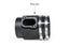 Kies-Motorsports iND Distribution Eventuri F60 Mini Cooper Countryman S / JCW Carbon Intake System F60 Pre-LCI Cooper Countryman