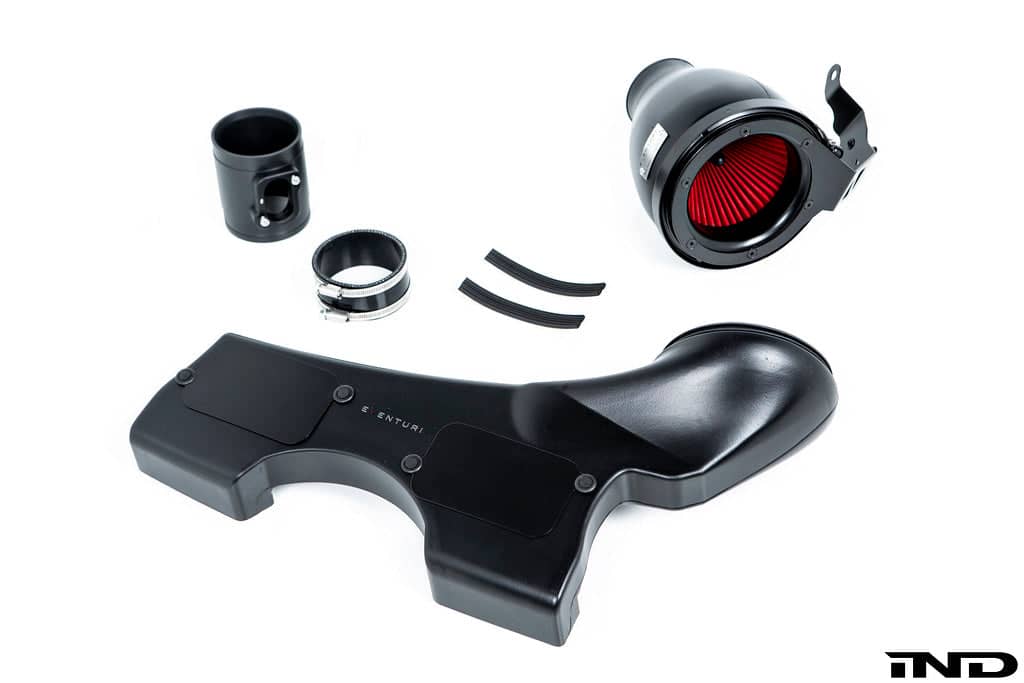 Kies-Motorsports iND Distribution Eventuri F60 Mini Cooper Countryman S / JCW Plastic Intake System