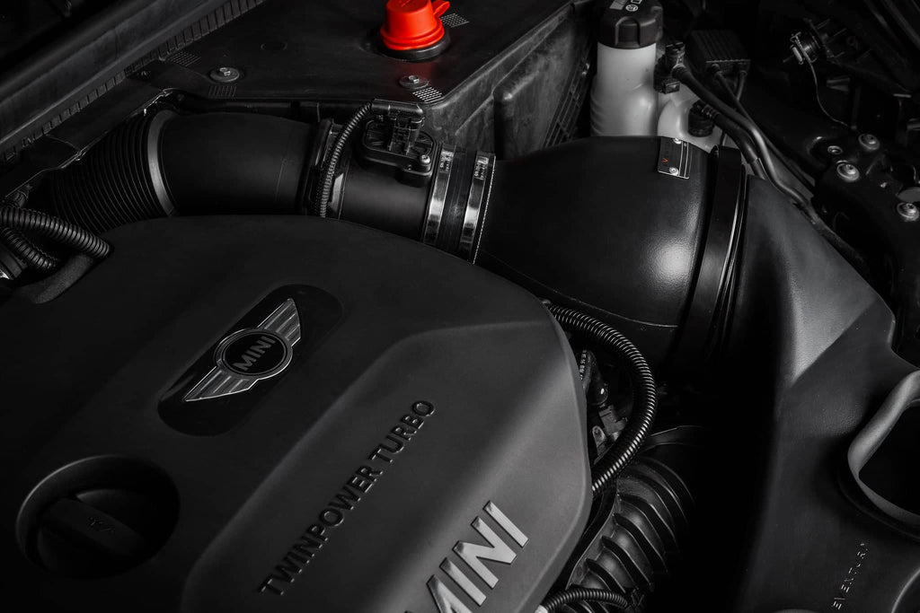 Kies-Motorsports iND Distribution Eventuri F60 Mini Cooper Countryman S / JCW Plastic Intake System