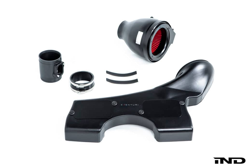 Kies-Motorsports iND Distribution Eventuri F60 Mini Cooper Countryman S / JCW Plastic Intake System Main image