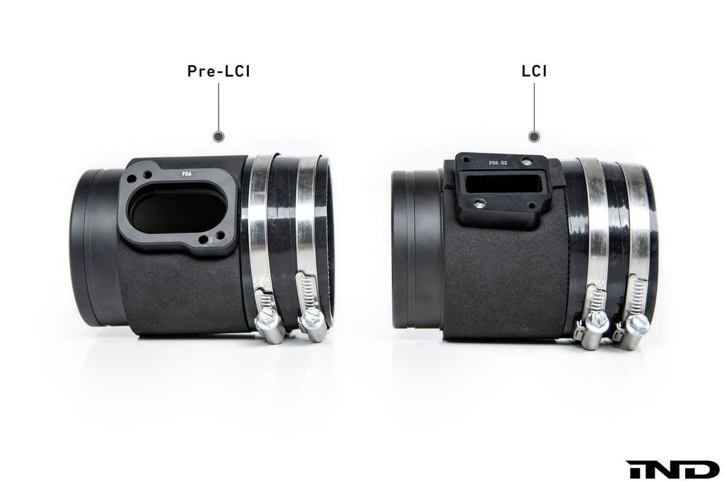 Kies-Motorsports iND Distribution Eventuri F60 Mini Cooper Countryman S / JCW Plastic Intake System
