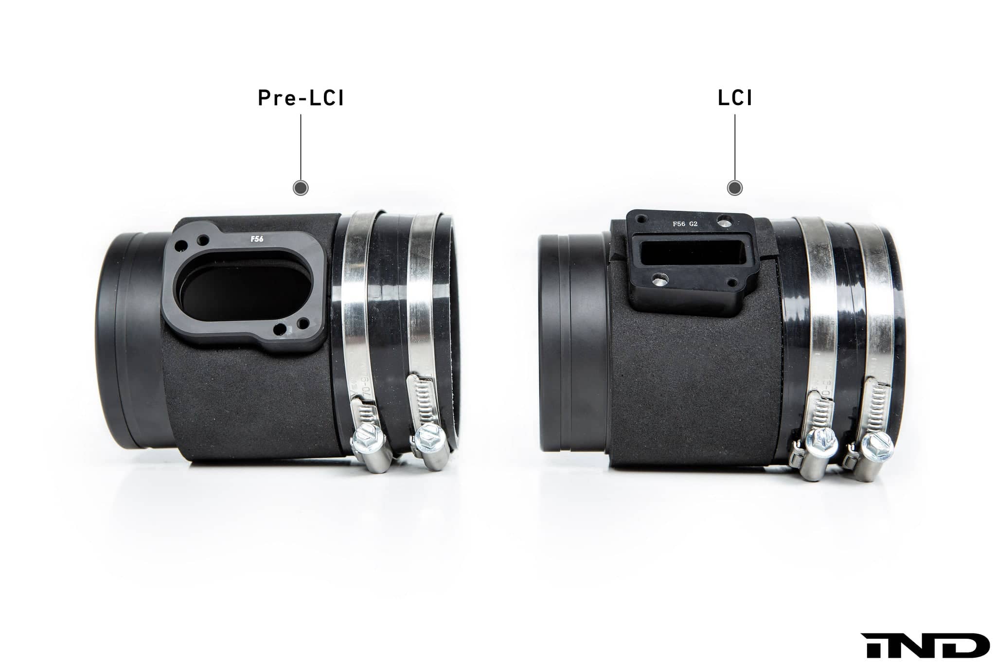 Kies-Motorsports iND Distribution Eventuri F60 Mini Cooper Countryman S / JCW Plastic Intake System