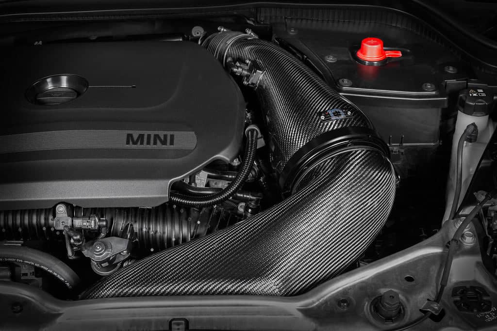 Kies-Motorsports IND Distribution Eventuri F6X Mini Cooper S / JCW Carbon Intake