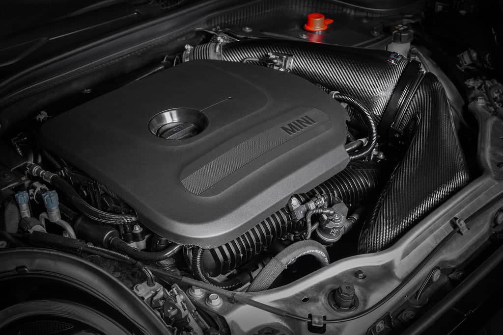 Kies-Motorsports IND Distribution Eventuri F6X Mini Cooper S / JCW Carbon Intake