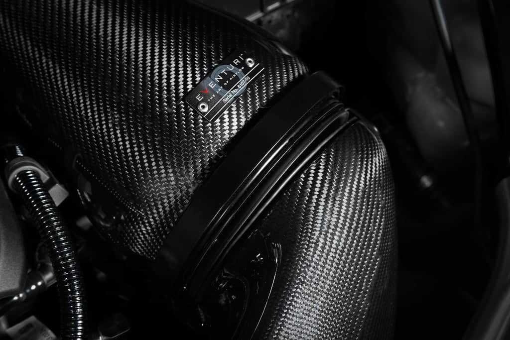 Kies-Motorsports IND Distribution Eventuri F6X Mini Cooper S / JCW Carbon Intake