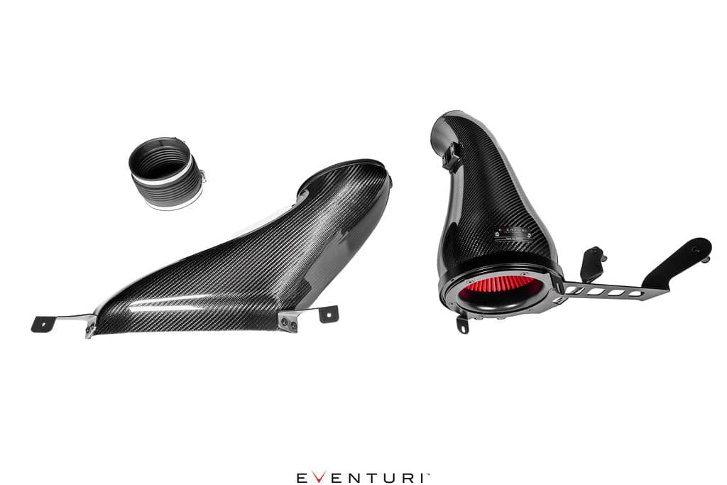 Kies-Motorsports IND Distribution Eventuri F6X Mini Cooper S / JCW Carbon Intake