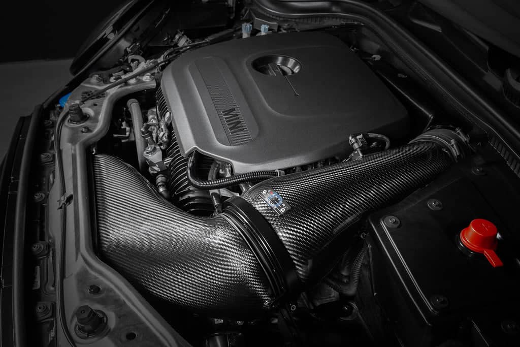 Kies-Motorsports IND Distribution Eventuri F6X Mini Cooper S / JCW Carbon Intake