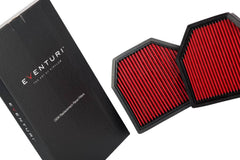 Kies-Motorsports iND Distribution Eventuri F8X S55 / F1X S63 Panel Filter - OEM Intake