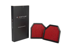 Kies-Motorsports iND Distribution Eventuri F8X S55 / F1X S63 Panel Filter - OEM Intake