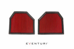 Kies-Motorsports iND Distribution Eventuri F8X S55 / F1X S63 Panel Filter - OEM Intake