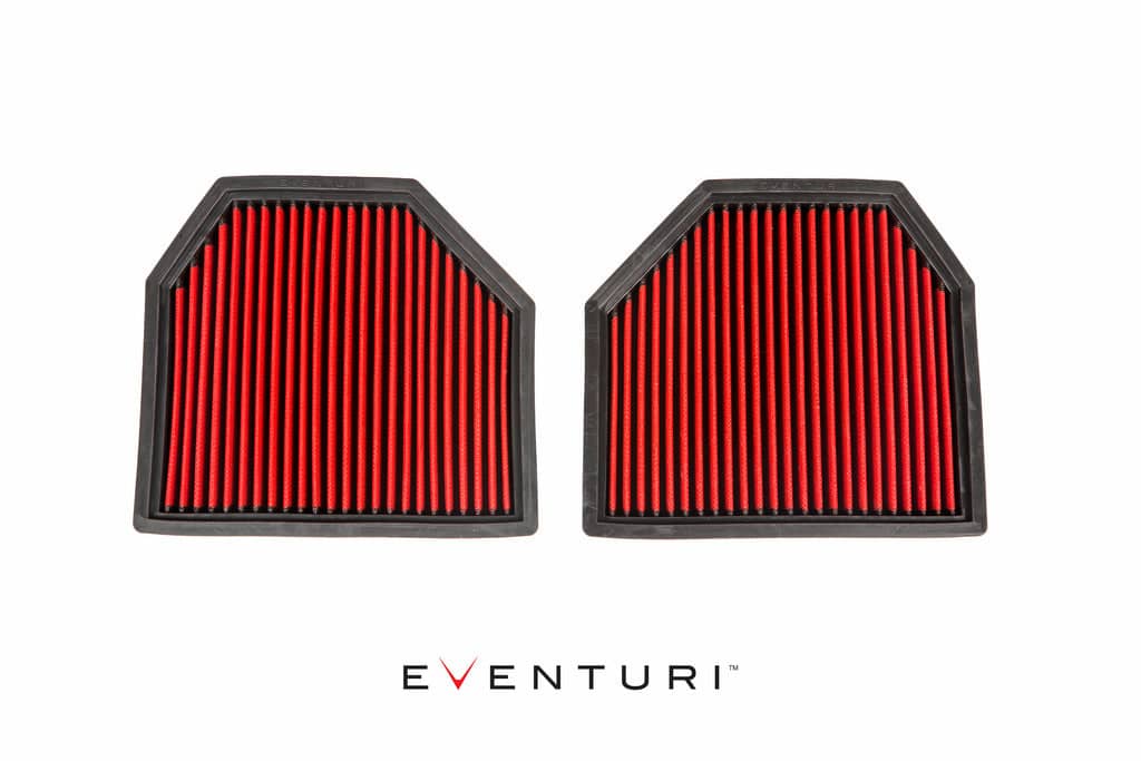 Kies-Motorsports iND Distribution Eventuri F8X S55 / F1X S63 Panel Filter - OEM Intake Main image
