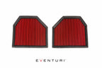 Kies-Motorsports iND Distribution Eventuri F8X S55 / F1X S63 Panel Filter - OEM Intake