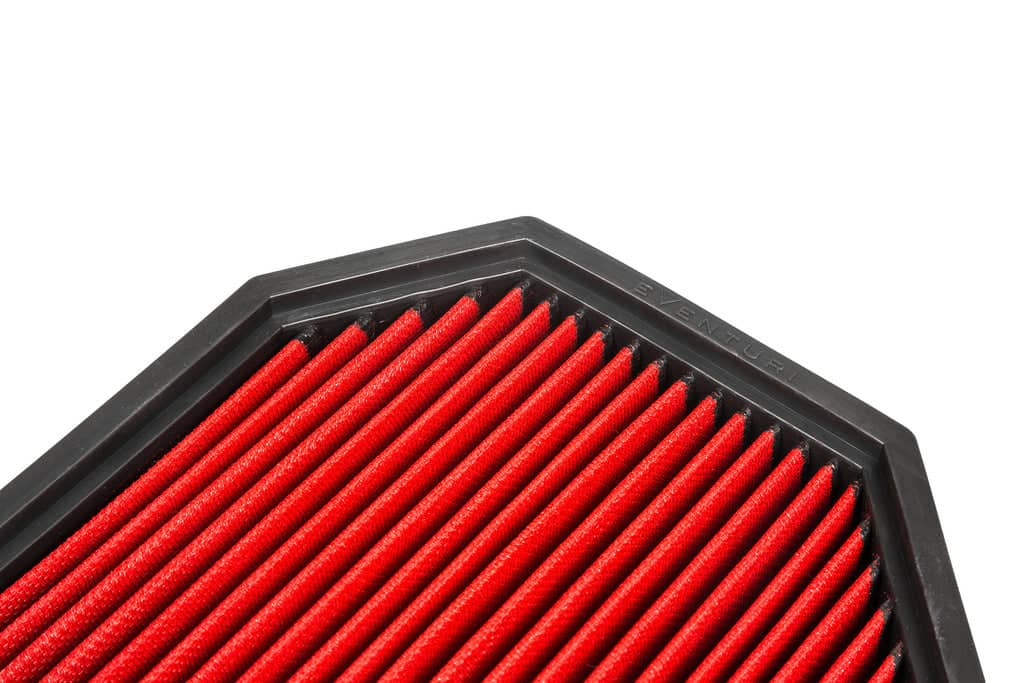 Eventuri F8X S55 / F1X S63 Panel Filter - OEM Intake Secondary image