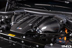 Kies-Motorsports iND Distribution Eventuri F9X X5M / X6M / G09 XM / M60i LCI Carbon Turbo Inlet Set