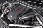 Kies-Motorsports iND Distribution Eventuri F9X X5M / X6M / G09 XM / M60i LCI Carbon Turbo Inlet Set