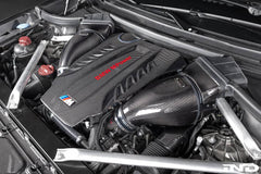 Kies-Motorsports iND Distribution Eventuri F9X X5M / X6M / G09 XM / M60i LCI Carbon Turbo Inlet Set