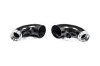 Kies-Motorsports iND Distribution Eventuri F9X X5M / X6M / G09 XM / M60i LCI Carbon Turbo Inlet Set