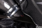 Kies-Motorsports iND Distribution Eventuri F9X X5M / X6M Pre-LCI Carbon Turbo Inlet Set