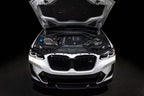 Kies-Motorsports iND Distribution Eventuri G01 X3 / G02 X4 M40i (B58D) Black Carbon Intake System