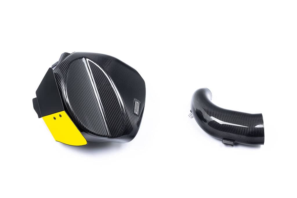 Kies-Motorsports iND Distribution Eventuri G01 X3 / G02 X4 M40i (B58D) Black Carbon Intake System