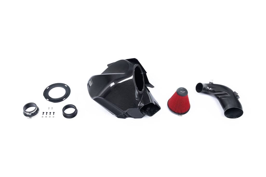Kies-Motorsports iND Distribution Eventuri G01 X3 / G02 X4 M40i (B58D) Black Carbon Intake System