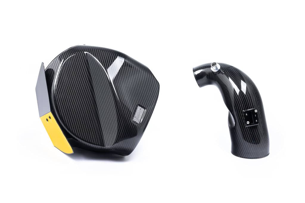 Kies-Motorsports iND Distribution Eventuri G01 X3 / G02 X4 M40i (B58D) Black Carbon Intake System