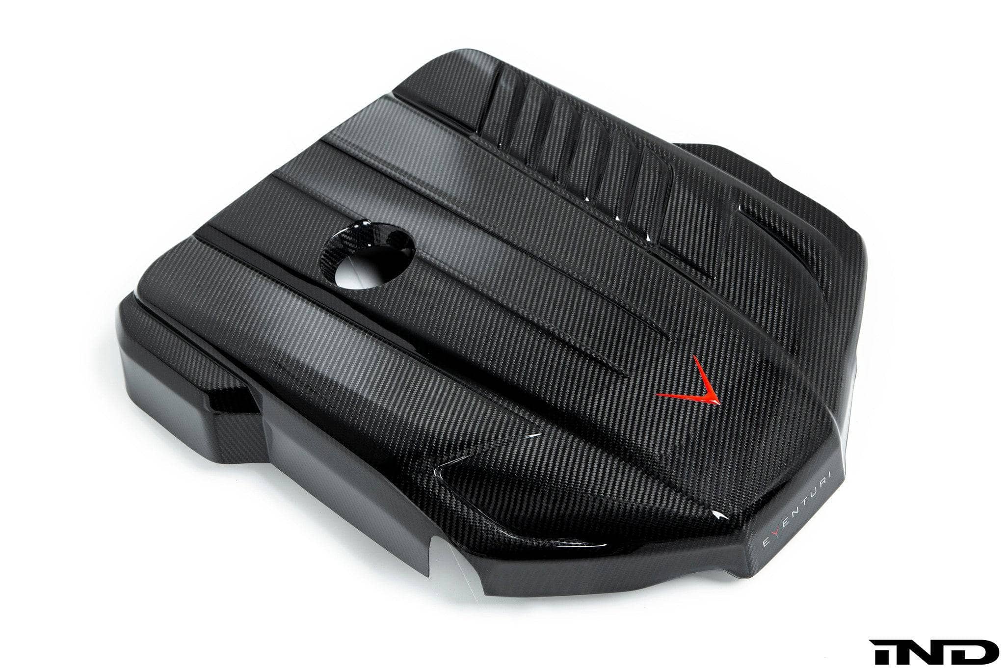 Kies-Motorsports iND Distribution Eventuri G29 Z4 / A90 Supra (B58) Black Carbon Engine Cover