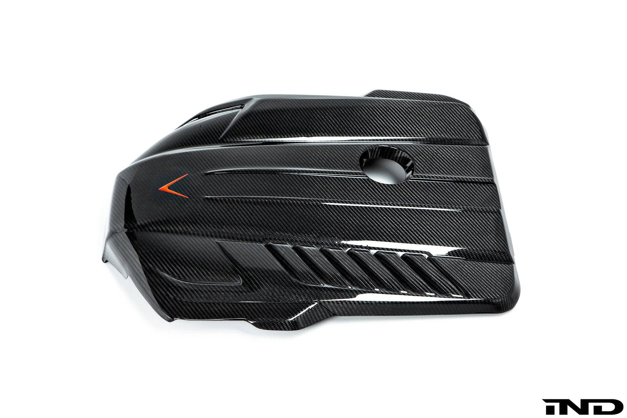 Kies-Motorsports iND Distribution Eventuri G29 Z4 / A90 Supra (B58) Black Carbon Engine Cover